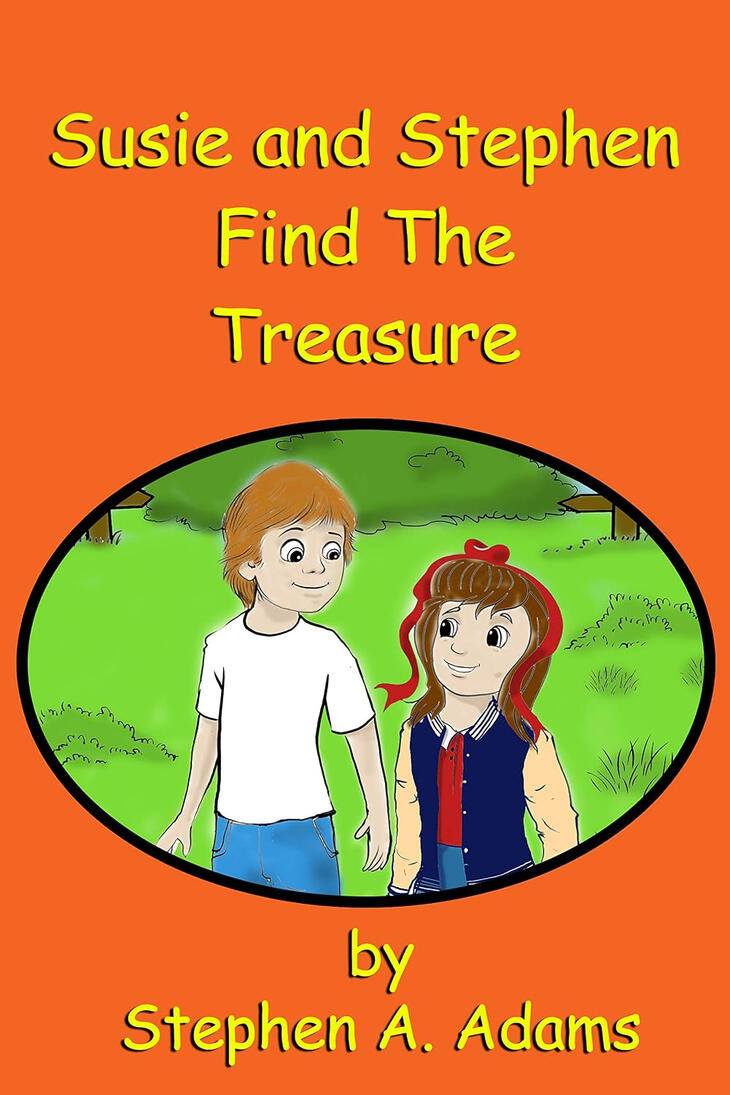 02 - Susie and Stephen Find The Treasure 02 - Susie and Stephen Find The Treasure