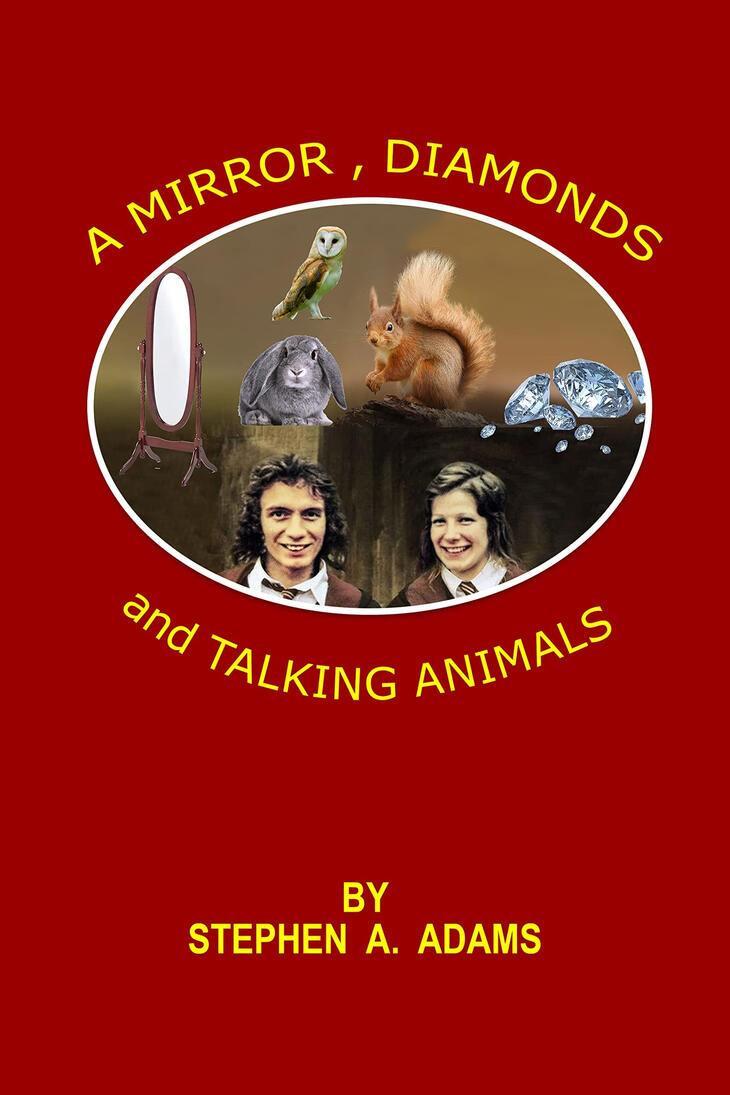 01 - A Mirror, Diamonds and Talking Animals 01 - A Mirror, Diamonds and Talking Animals